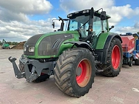 2014 valtra t163 vierwielaangedreven landbouwtractor - afbeelding 1 van  38