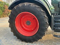 2014 valtra t163 vierwielaangedreven landbouwtractor - afbeelding 13 van  32