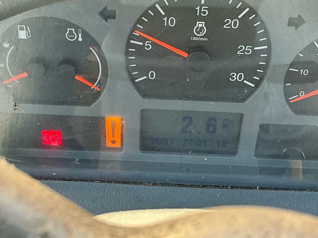 2014 valtra t163 vierwielaangedreven landbouwtractor - afbeelding 18 van  32