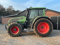 2014 valtra t163 vierwielaangedreven landbouwtractor - afbeelding 11 van  32