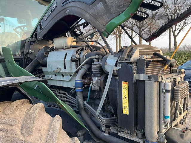 2014 valtra t163 vierwielaangedreven landbouwtractor - afbeelding 26 van  32