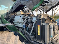 2014 valtra t163 vierwielaangedreven landbouwtractor - afbeelding 26 van  32