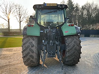 2014 valtra t163 vierwielaangedreven landbouwtractor - afbeelding 27 van  32