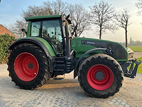 2014 valtra t163 vierwielaangedreven landbouwtractor - afbeelding 28 van  32