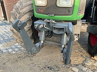 2014 valtra t163 vierwielaangedreven landbouwtractor - afbeelding 31 van  32