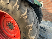 2014 valtra t163 vierwielaangedreven landbouwtractor - afbeelding 6 van  41
