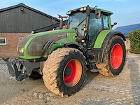 2014 valtra t163 vierwielaangedreven landbouwtractor - afbeelding 1 van  41