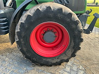 2014 valtra t163 vierwielaangedreven landbouwtractor - afbeelding 16 van  41