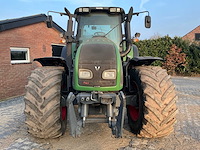 2014 valtra t163 vierwielaangedreven landbouwtractor - afbeelding 39 van  41