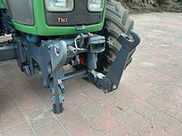 2014 valtra t163 vierwielaangedreven landbouwtractor - afbeelding 12 van  38