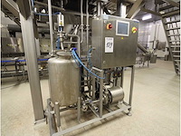 2014 van den heuvel cip-reinigingssysteem - afbeelding 1 van  4