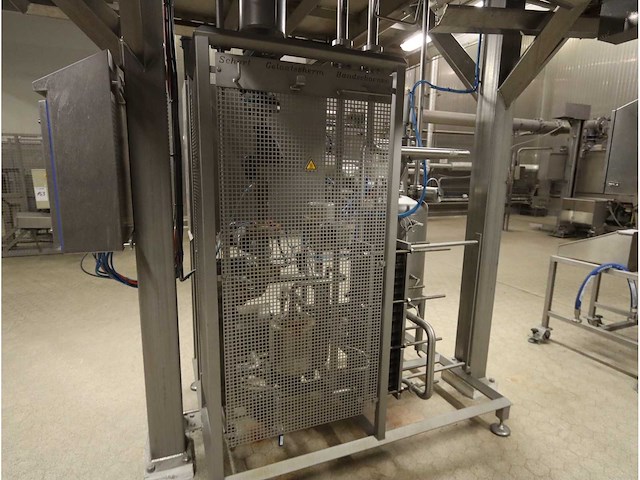 2014 van den heuvel cip-reinigingssysteem - afbeelding 2 van  4