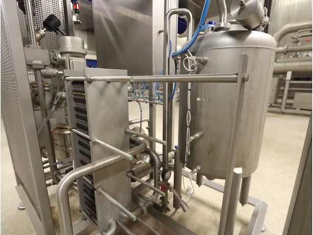 2014 van den heuvel cip-reinigingssysteem - afbeelding 4 van  4