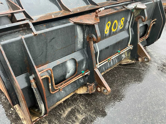 2014 vantec wlo-150-30 hydraulische volumebak - afbeelding 13 van  13