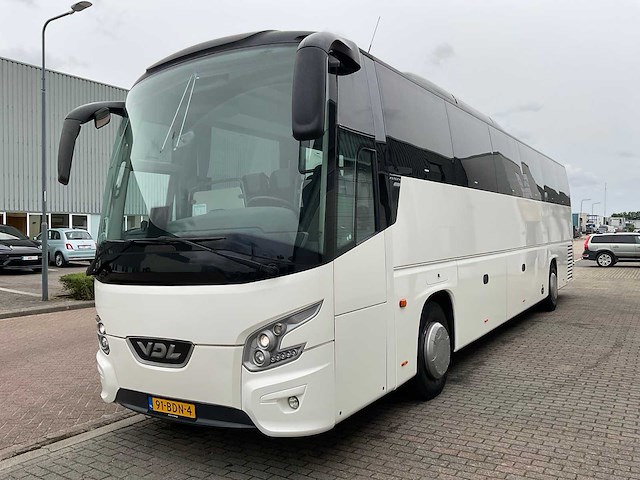2014 vdl fhd2 129.410 touringcar - afbeelding 1 van  51