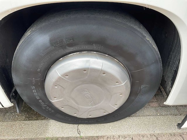 2014 vdl fhd2 129.410 touringcar - afbeelding 43 van  51