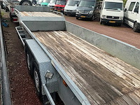 2014 veldhuizen p40-2 be oplegger machinetransporter - afbeelding 6 van  8