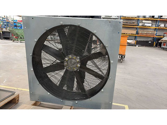 2014 ventinet ventilator (2x) - afbeelding 1 van  4