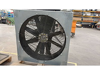 2014 ventinet ventilator (2x) - afbeelding 1 van  4