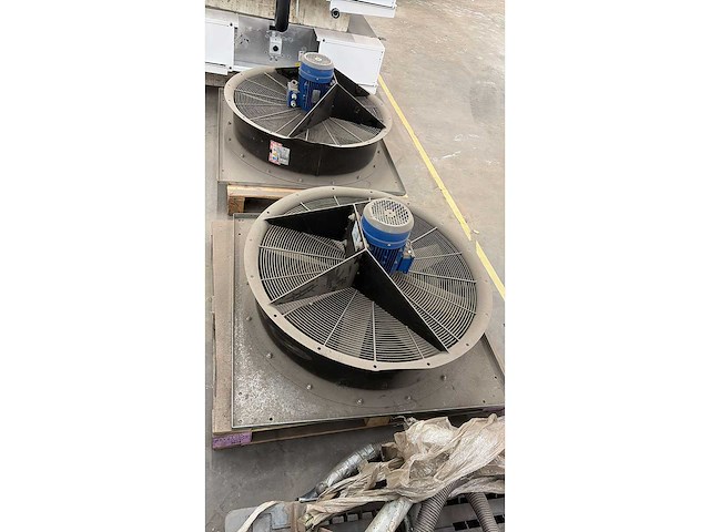 2014 ventinet ventilator (2x) - afbeelding 2 van  4