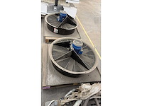 2014 ventinet ventilator (2x) - afbeelding 2 van  4