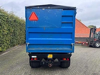 2014 vgm 8 tons snipperkar - afbeelding 3 van  8