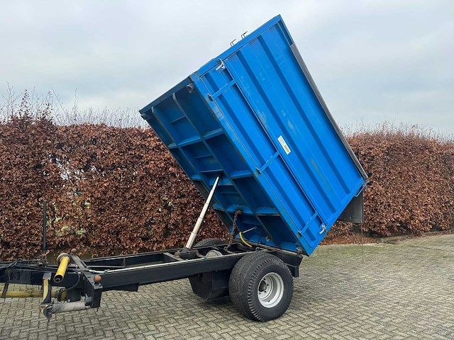 2014 vgm sk8014 snipper kipwagen - afbeelding 3 van  5