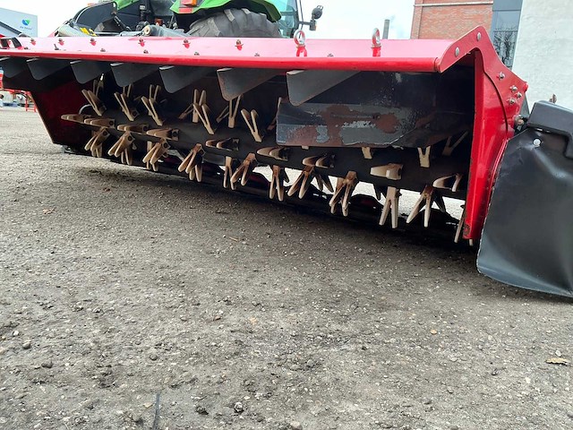 2014 vicon extra 632t farmer 3 punts gedragen schijvenmaaier - afbeelding 2 van  13