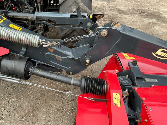 2014 vicon extra 632t farmer 3 punts gedragen schijvenmaaier - afbeelding 3 van  13