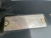 2014 vicon extra 632t farmer 3 punts gedragen schijvenmaaier - afbeelding 5 van  13