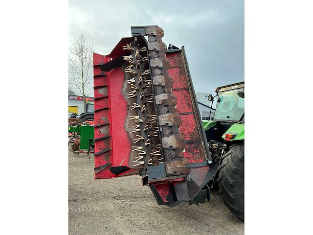 2014 vicon extra 632t farmer 3 punts gedragen schijvenmaaier - afbeelding 7 van  13