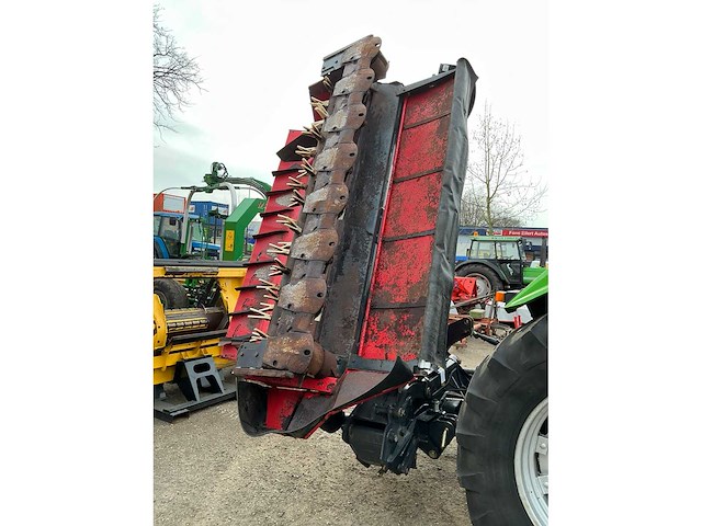 2014 vicon extra 632t farmer 3 punts gedragen schijvenmaaier - afbeelding 8 van  13