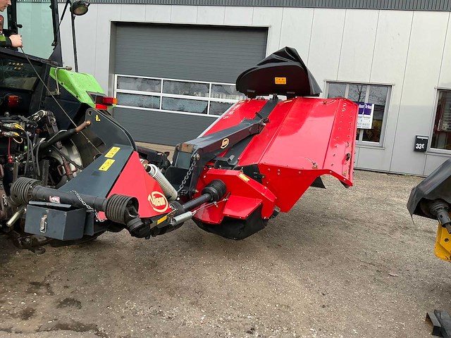 2014 vicon extra 632t farmer 3 punts gedragen schijvenmaaier - afbeelding 9 van  13