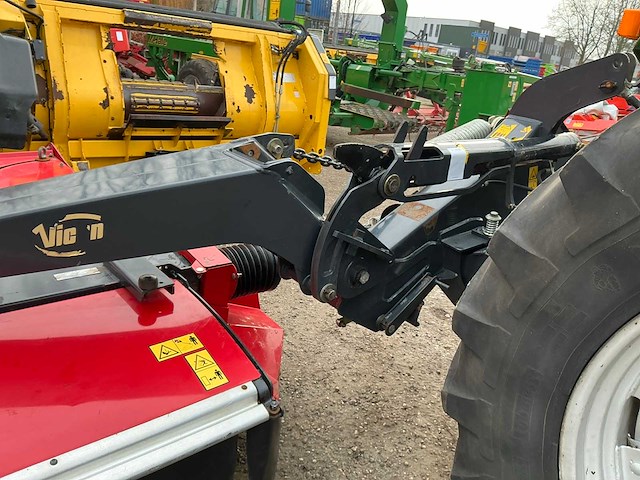 2014 vicon extra 632t farmer 3 punts gedragen schijvenmaaier - afbeelding 12 van  13