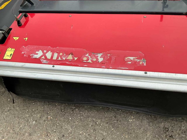 2014 vicon extra 632t farmer 3 punts gedragen schijvenmaaier - afbeelding 13 van  13