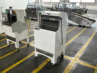 2014 vlb eco smart 45/18 broodsnijmachine - afbeelding 1 van  5