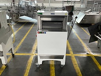 2014 vlb eco smart 45/18 broodsnijmachine - afbeelding 2 van  5