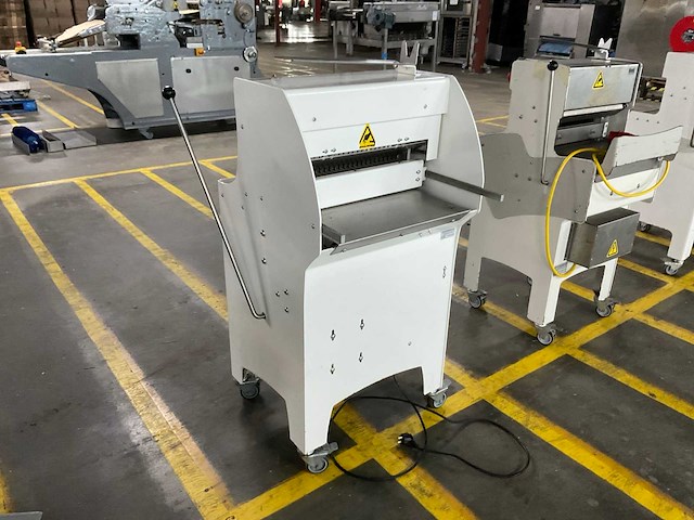 2014 vlb eco smart 45/18 broodsnijmachine - afbeelding 5 van  5