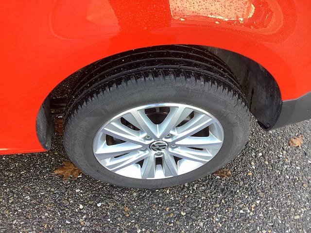 2014 volkswagen caddy 1.6 tdi 44300km - afbeelding 2 van  27