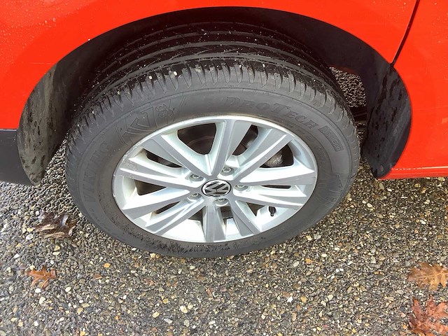 2014 volkswagen caddy 1.6 tdi 44300km - afbeelding 3 van  27