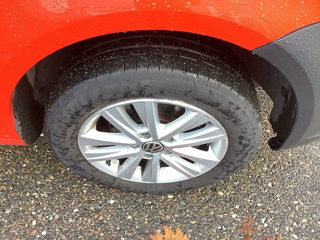 2014 volkswagen caddy 1.6 tdi 44300km - afbeelding 4 van  27