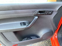 2014 volkswagen caddy 1.6 tdi 44300km - afbeelding 7 van  27