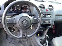 2014 volkswagen caddy 1.6 tdi 44300km - afbeelding 8 van  27