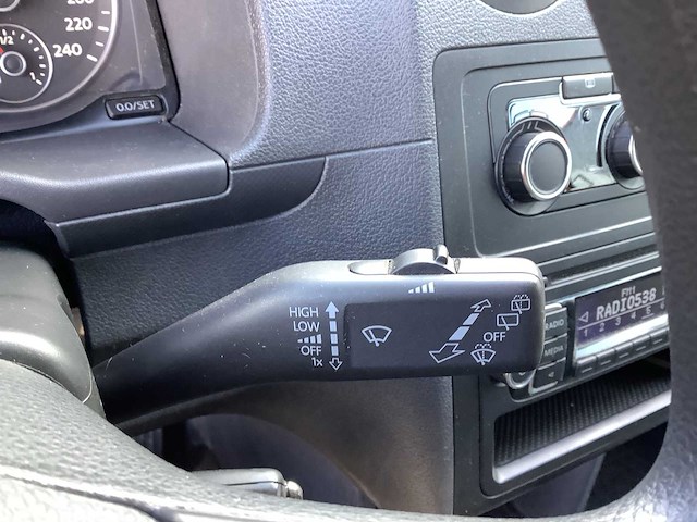 2014 volkswagen caddy 1.6 tdi 44300km - afbeelding 10 van  27