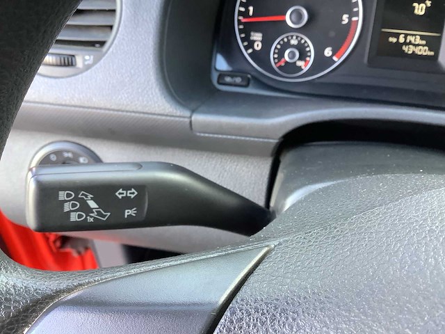 2014 volkswagen caddy 1.6 tdi 44300km - afbeelding 11 van  27