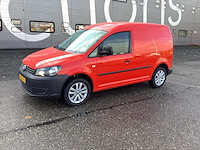 2014 volkswagen caddy 1.6 tdi 44300km