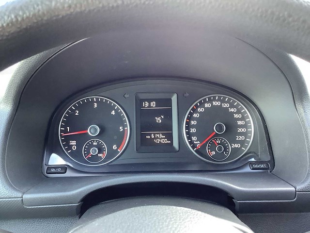 2014 volkswagen caddy 1.6 tdi 44300km - afbeelding 13 van  27