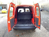 2014 volkswagen caddy 1.6 tdi 44300km - afbeelding 16 van  27
