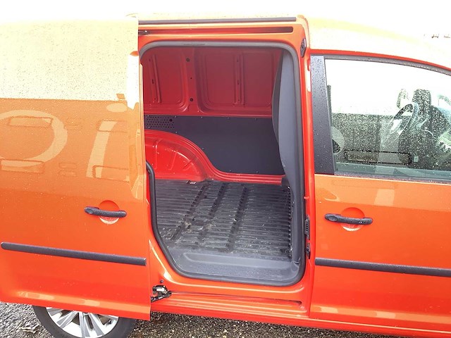 2014 volkswagen caddy 1.6 tdi 44300km - afbeelding 17 van  27