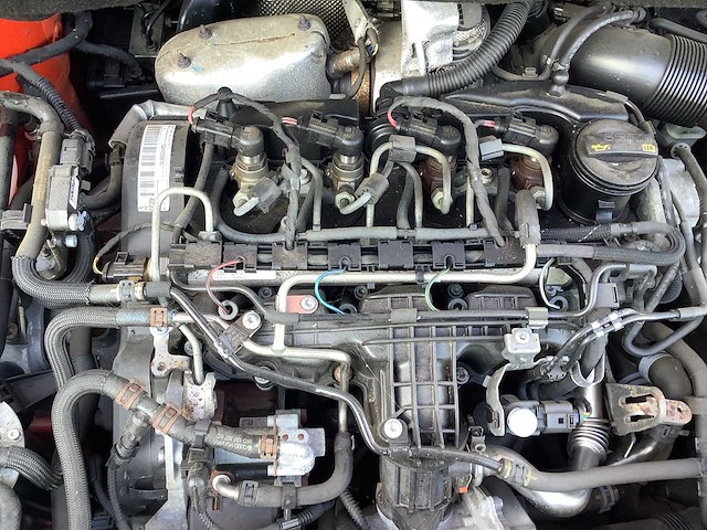 2014 volkswagen caddy 1.6 tdi 44300km - afbeelding 19 van  27